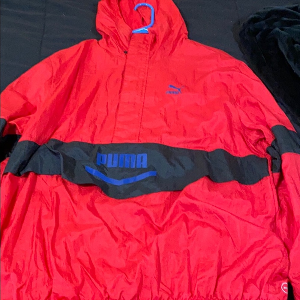 Puma E.V.O. pullover